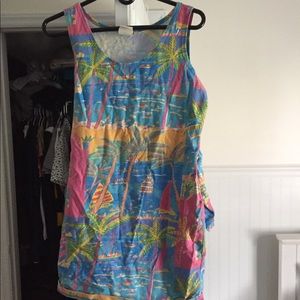 Beach dress